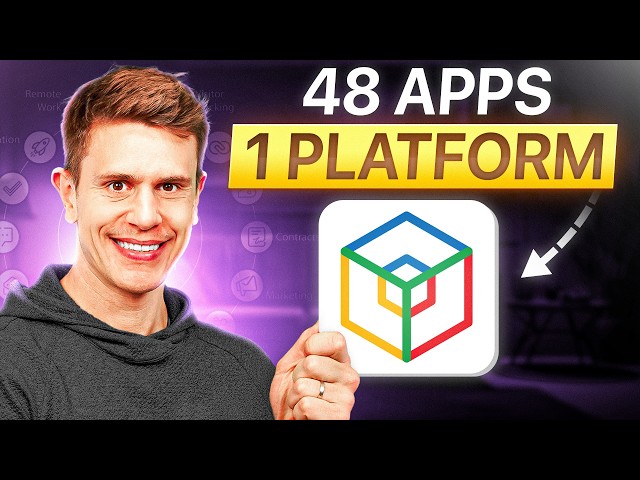 All Zoho One Apps Explained - Can 48 Apps Replace Your Software Stack?