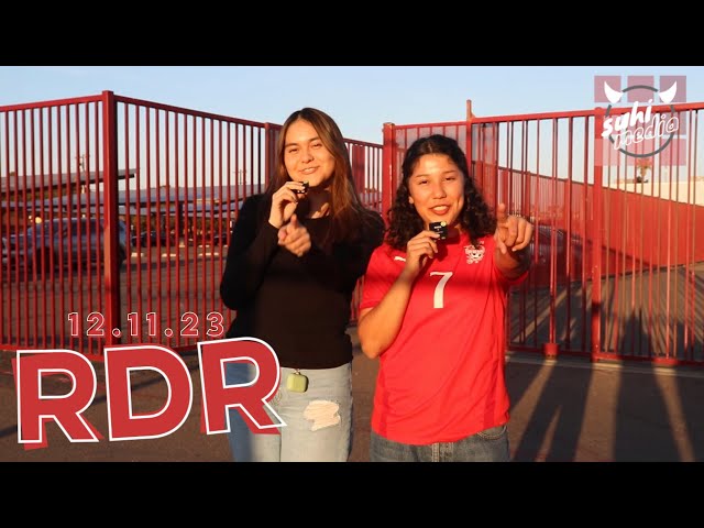Red Devils Review | 12.11.23