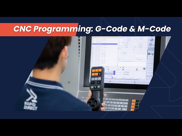 What Is G Code and M Code? | CNC Programming Basics for Engineers