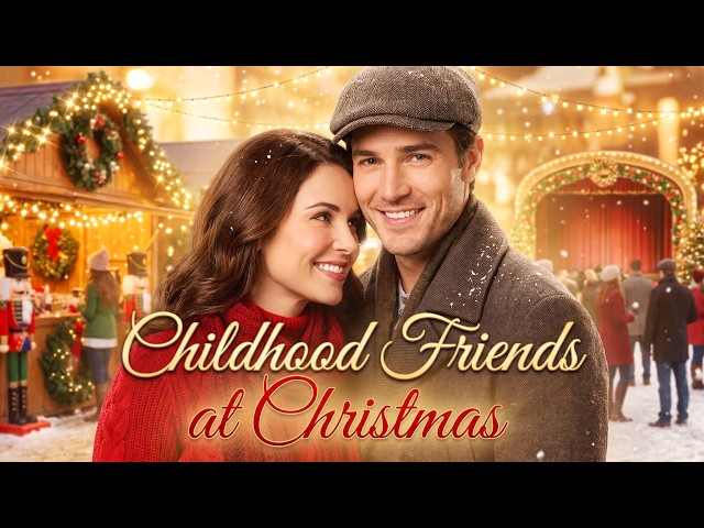 She Tried to Find Him a Christmas Date… Then Realized He Was Meant for Her | Hallmark Movie