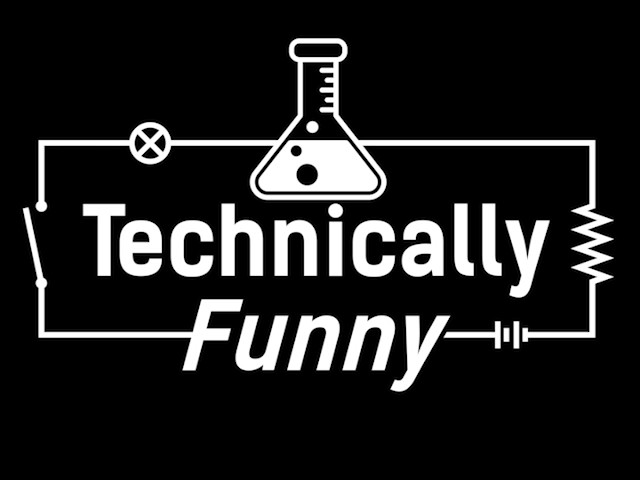 Technically Funny Talk Show