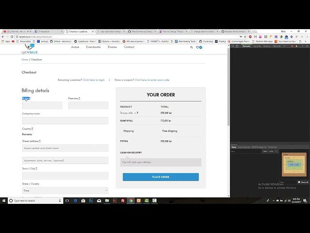 How To Change Checkout Fields Label Name WooCommerce