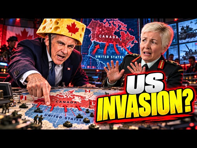 Carney considers battle plans for U.S. aggression?