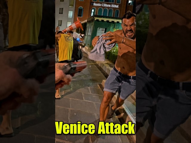 Venice Thieves 🇮🇹