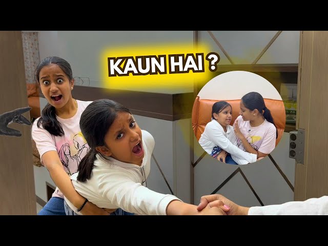 BACCHE GHAR PAR AKELA | Mummy Papa Ka Secret Experiment 😱