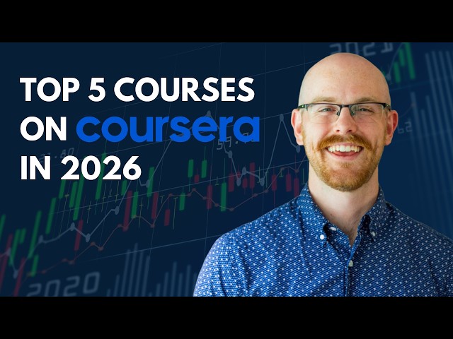 Top 5 Data Analyst Courses on Coursera in 2026