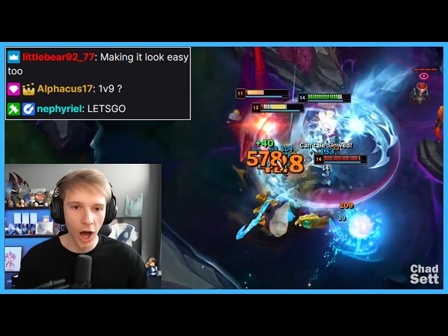 Potential Damage - Lol Daily Clips Ep 845