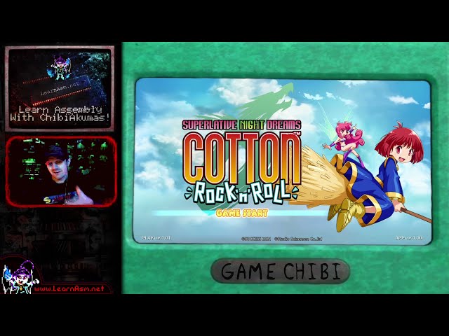 Superlative Night Dreams - Cotton  Rock n Roll! - Playtest