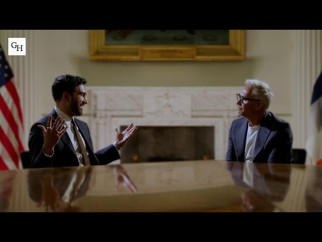 Fan to Fan: Gary Lineker meets Zohran Mamdani