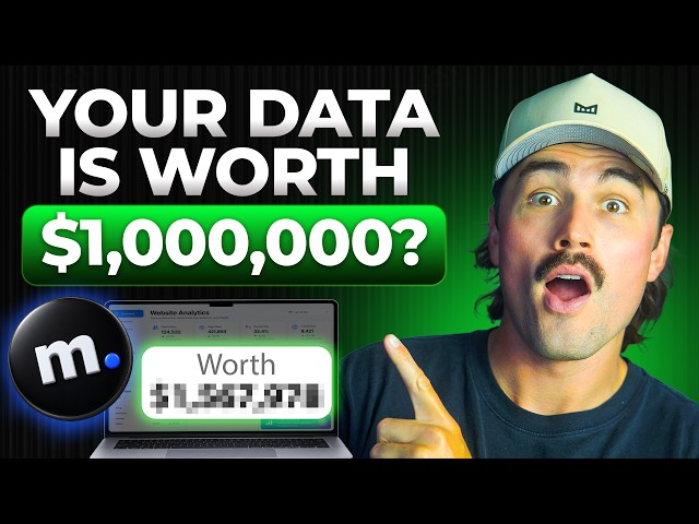 What Is Your Company's Data Actually Worth to AI Companies?