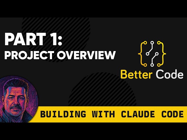Building with Claude Code - Part 1 - App Overview
