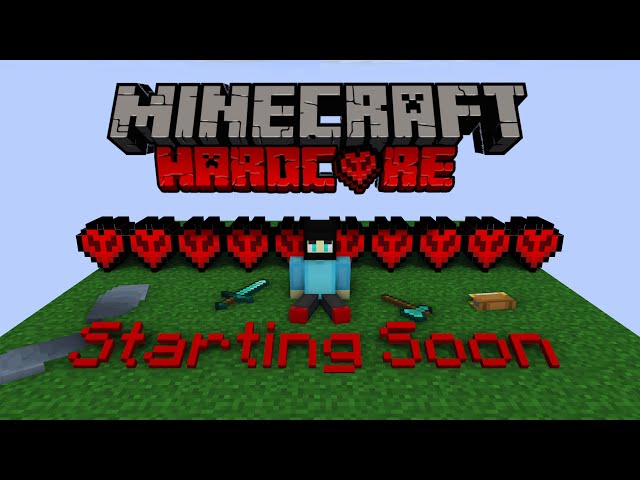 Hardcore Minecraft - Episode 4 - A little prep