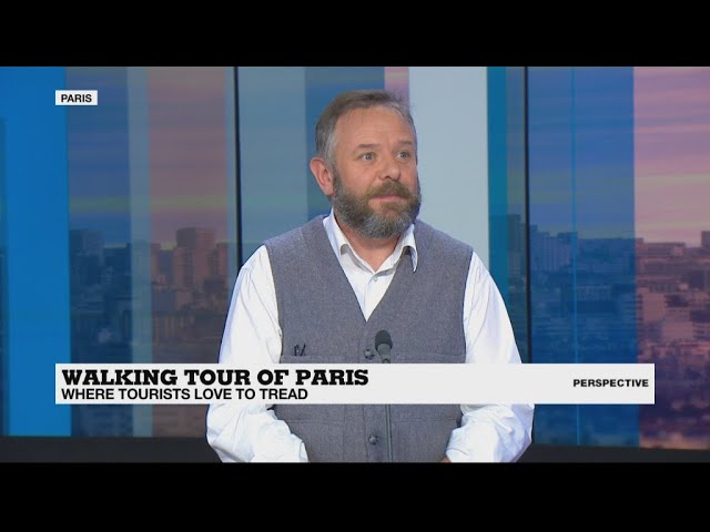 Walking tours of Paris: From Roman history to French chocolate