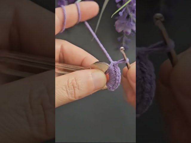 WOW AWESOME M❗️ #crochet #knitting #diy