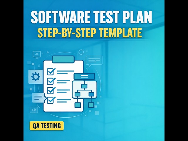 Software Test Plan Explained in 20 Minutes | QA Beginners Must Watch!