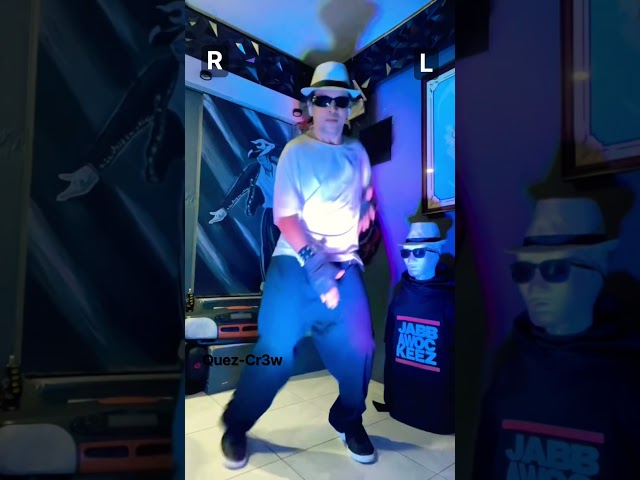 Hiphop Basic Moves 1🕺 (TUTORIAL) #dancevideo