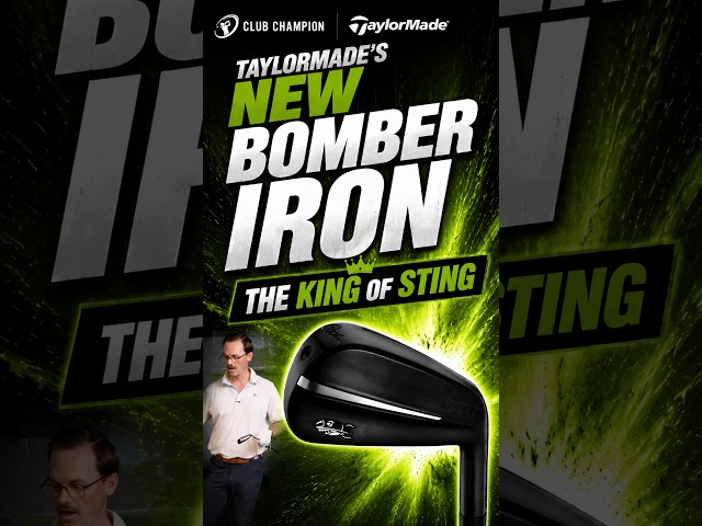 TaylorMade's BOMBER is BACK (ft. Mitch's Best BOUCHER CUT)