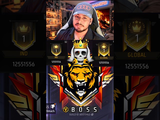 How to join global top 1 guild 🤯 free fire top 1 guild world record in free fire #freefire #shorts