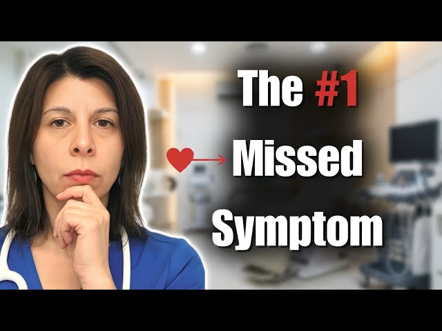 #1 Perimenopause Symptom Your Doctor ALWAYS Misses (Oprah's Did Too!)