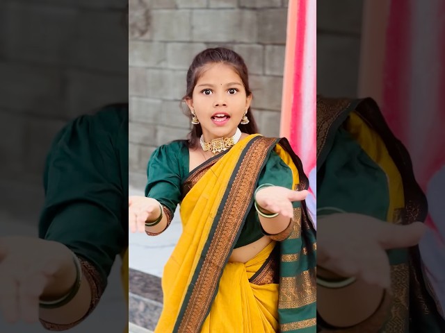 Navratri Song | माझ्या बायकुनी उपास धरला | #navratri #marathisong #dance
