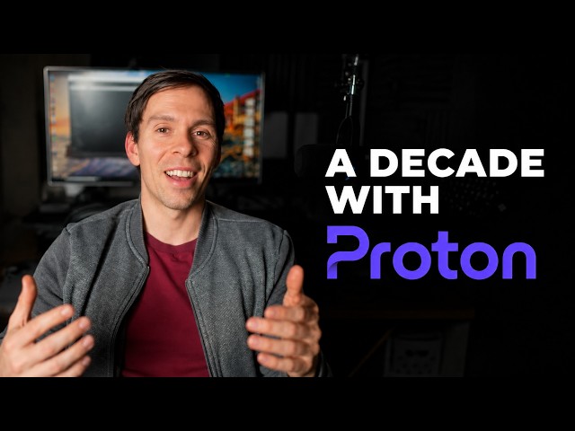 Proton Mail - My experience after 10 years