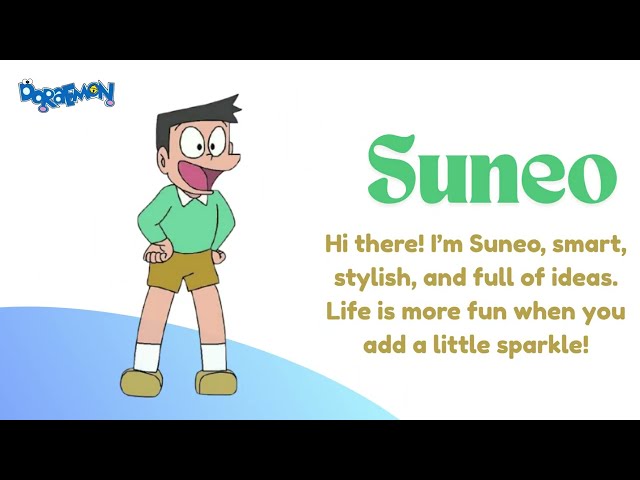 Doraemon Squad Intro ✨ | Smooth Character Animation #doremon  #animation 