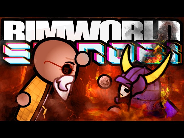 Ashassination | Rimworld: Shinobi #16