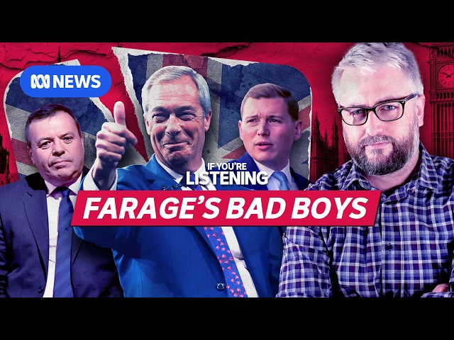 How Nigel Farage makes his money | ABC NEWS In-depth