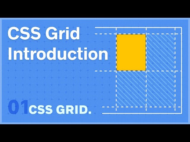 CSS Grid Course! Welcome — 1 of 25