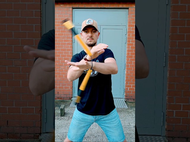 Easy Nunchaku Hand Roll Redirect