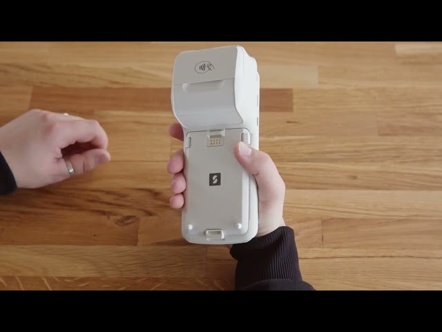 SumUp All-in-One POS Terminal