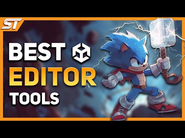 FREE Unity EDITOR Tools To Change Your LIFE (Best Editor Extensions 2024)
