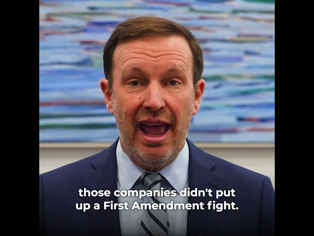 Big Tech is bribing Trump? Here's why.