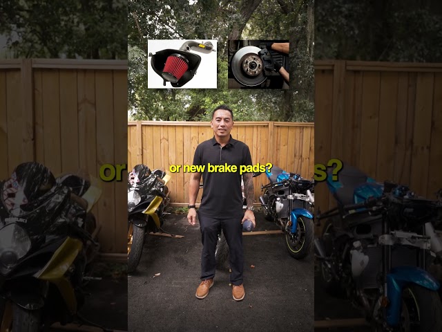 Comparing mods benefits