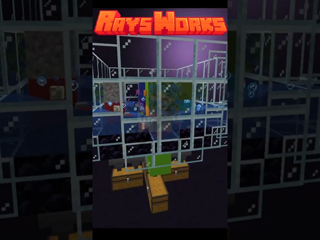 Minecraft automation gone too far?