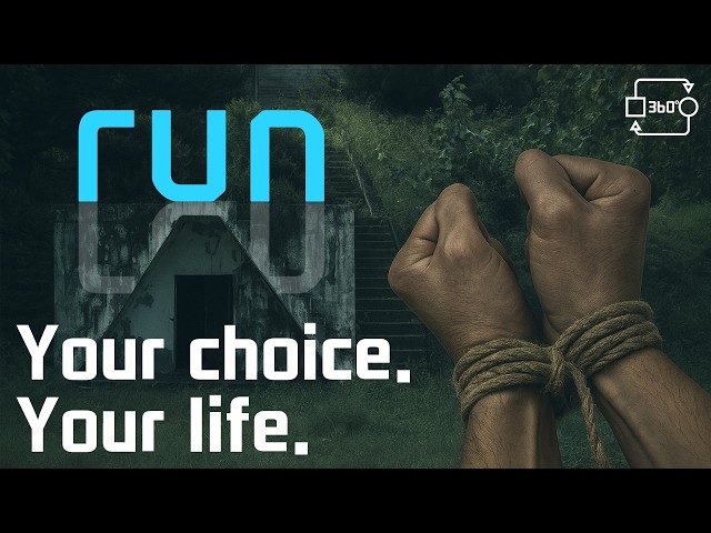 《탈출》 살아남고 싶다면 선택해! 인터랙티브 VR 스릴러 l ESCAPE | Choose to Survive! Interactive VR Thriller
