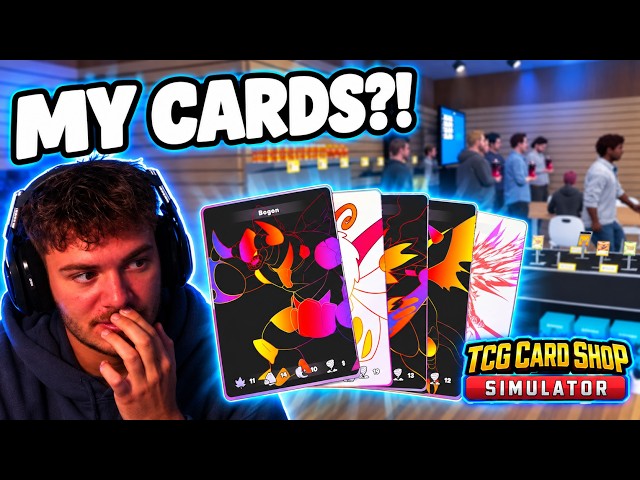 My First TCG Tournament Went Horribly Wrong...