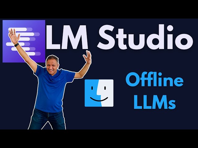 Run offline LLMs on MAC Like a Pro using LMStudio