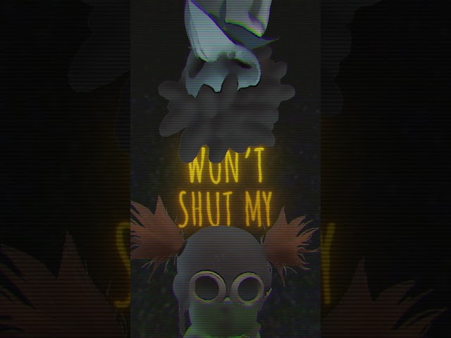 What if Little Nightmares III had it's own music video?