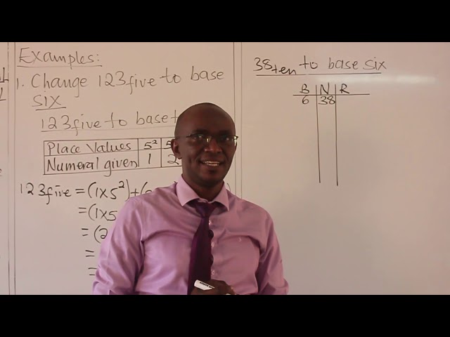 Mathematics Primary Seven - Tr Kimuli Robert
