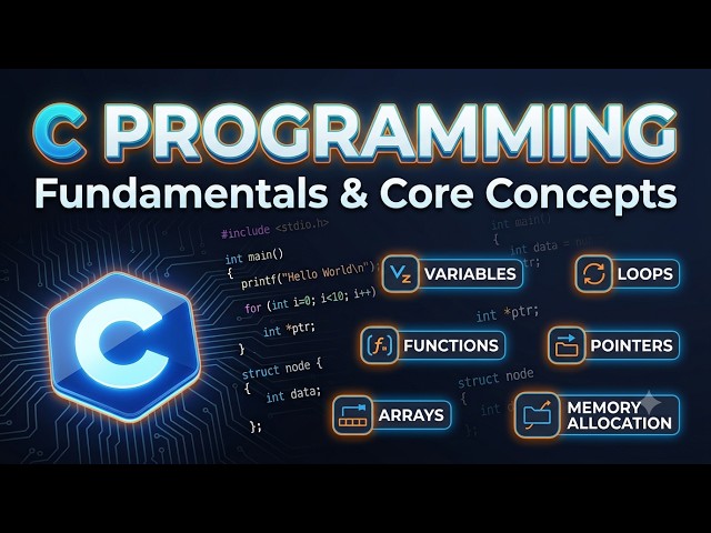 C Programming Core Concepts_ The Ultimate Beginner's Blueprint
