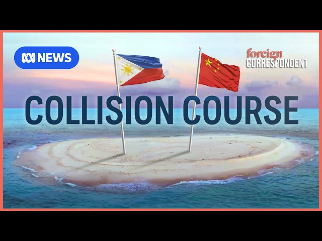 Could the South China Sea become the next global battleground? | Foreign Correspondent