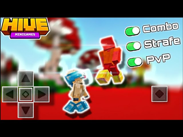 How To DOMINATE Minecraft PVP on MOBILE (MCPE PVP Tutorial)