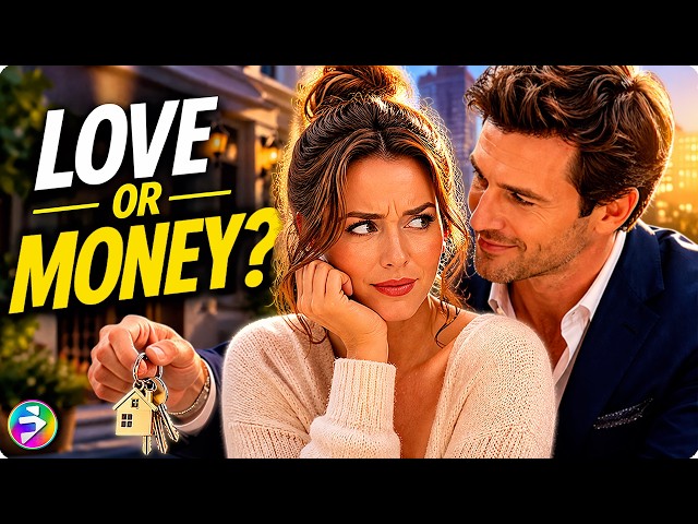 She Fell for a Charming Millionaire… But He Wanted Her House | Full Movie