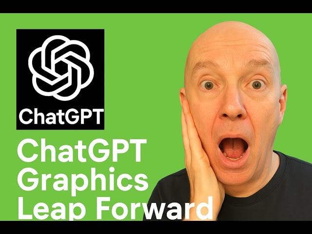 ChatGPT’s Game-Changing Graphics Tool Revealed! 🚀