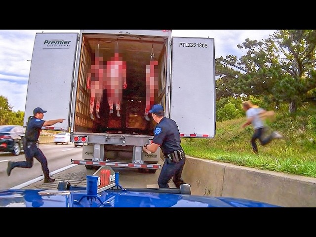 Real Footage of Unexplained Videos That Shocked the Internet