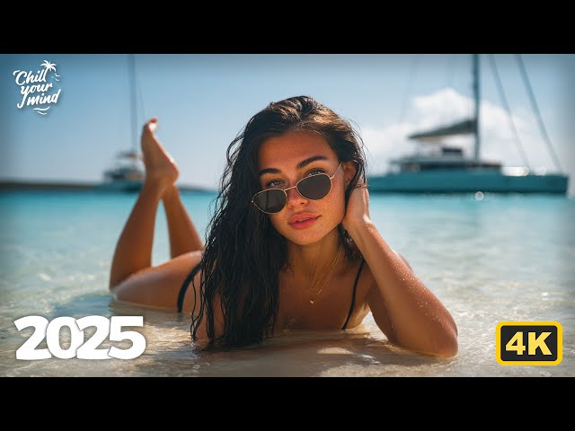 Mega Hits 2025 🌱 The Best Of Vocal Deep House Music Mix 2025 🌱 Summer Music Mix 2025