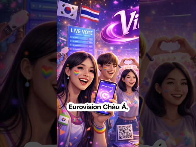 OnlyFans ký kết quan hệ đối tác với EBU #EurovisionAsia #EurovisionAsia2026 #EBU #zoop
