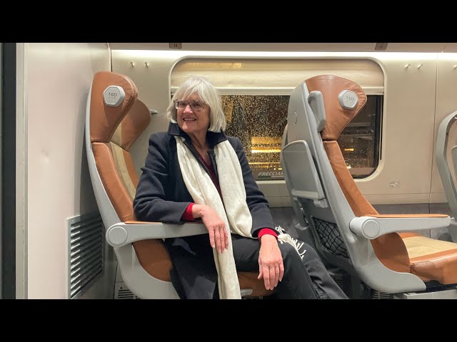 Traveling by Train France to Italy #italy #europe #travel
