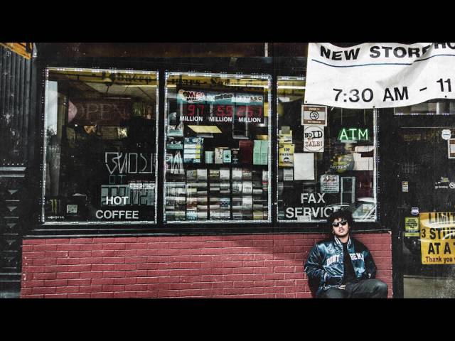 Joey Purp - CORNERSTORE (Ft. Saba & theMIND)